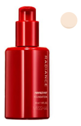 

Тональная основа Radiance Perfect-Fit Foundation SPF30 PA++ 35мл: 21N Vanilla, Тональная основа Radiance Perfect-Fit Foundation SPF30 PA++ 35мл