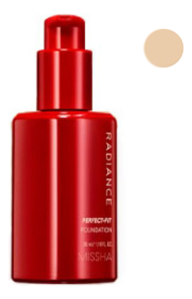 

Тональная основа Radiance Perfect-Fit Foundation SPF30 PA++ 35мл: 22N Beige, Тональная основа Radiance Perfect-Fit Foundation SPF30 PA++ 35мл