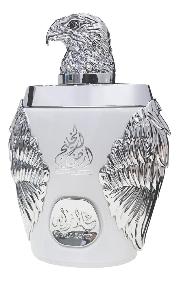Ghala Zayed Luxury Silver: парфюмерная вода 100мл