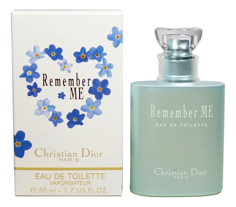 

Remember Me: туалетная вода 50мл, Remember Me