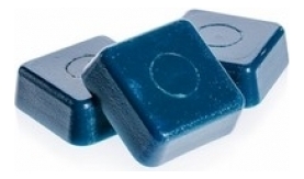 

Воск пленочный в брикете Film Wax Blue (синий): Воск 100г, Воск пленочный в брикете Film Wax Blue (синий)