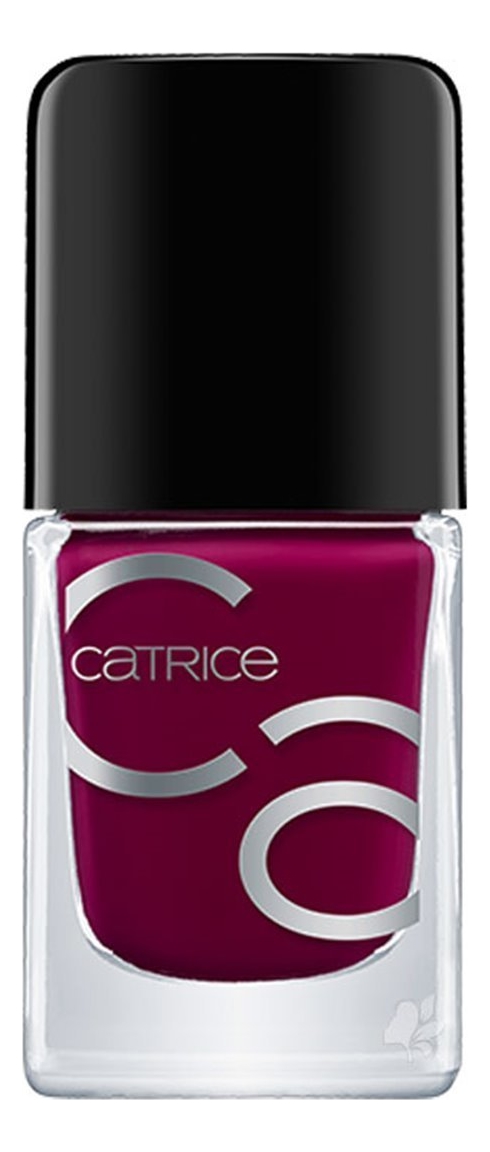 

Лак для ногтей IcoNails Gel Lacquer 10,5мл: 35 It‘s A Berryful Day, Лак для ногтей IcoNails Gel Lacquer 10,5мл