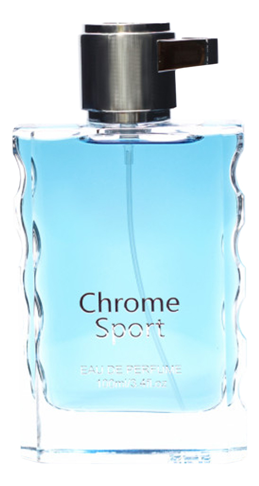 Chrome Sport: парфюмерная вода 100мл