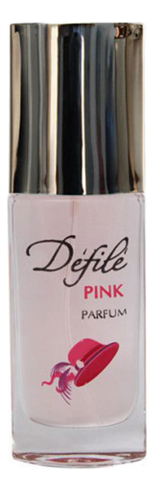 

Defile Pink: духи 30мл тестер, Defile Pink