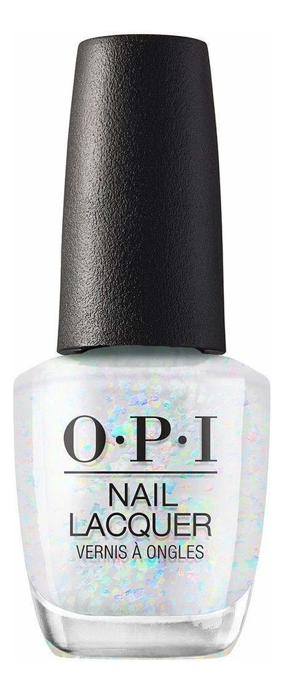 

Лак для ногтей Nail Lacquer 15мл: All A'twitter in Glitter, Лак для ногтей Nail Lacquer 15мл