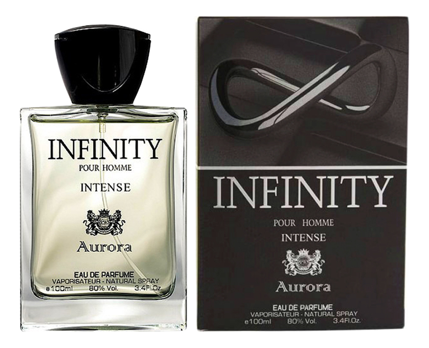 

Infinity Intense: парфюмерная вода 100мл, Infinity Intense