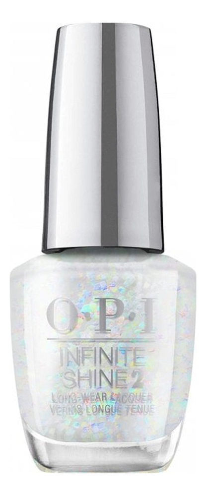 

Лак для ногтей Infinite Shine2 15мл: All A’twitter in Glitter, Лак для ногтей Infinite Shine2 15мл