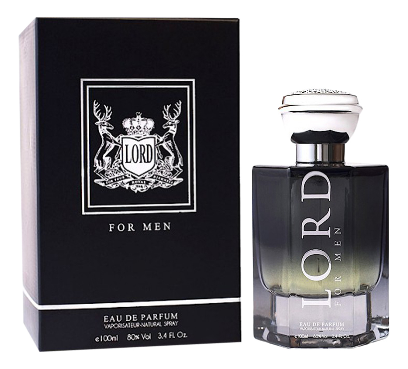 

Lord: парфюмерная вода 100мл, Lord