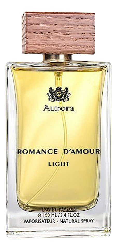 Romance D'Amour Light: парфюмерная вода 100мл