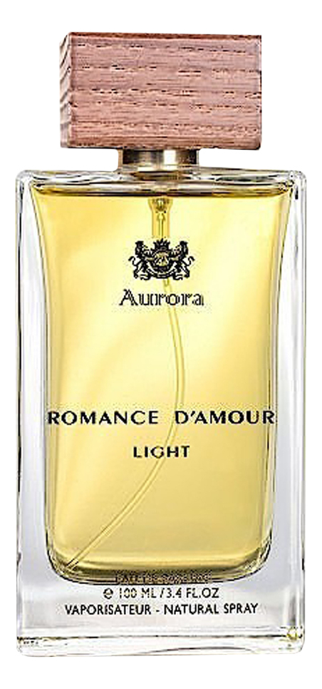 

Romance D'Amour Light: парфюмерная вода 100мл, Romance D'Amour Light