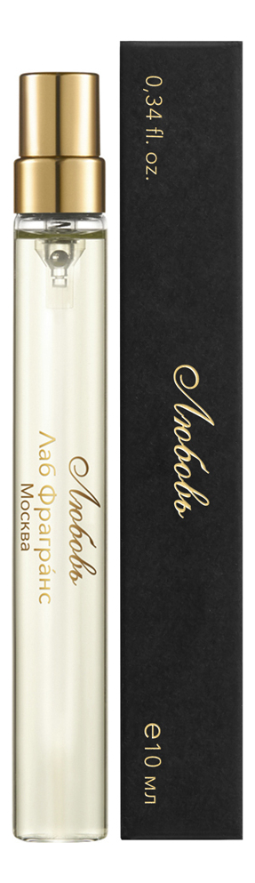 

Любовь: духи 10мл, Любовь