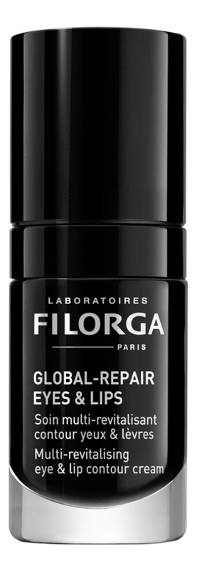 

Омолаживающий крем для кожи вокруг глаз и губ Global-Repair Eyes & Lips 15мл