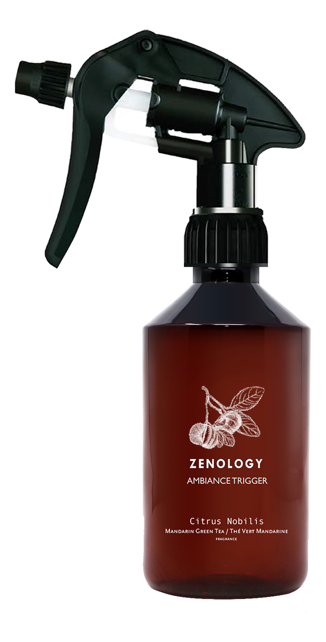 

Ароматизированный спрей для дома Ambiance Spray Mandarin Green Tea: Спрей 300мл, Ароматизированный спрей для дома Ambiance Spray Mandarin Green Tea