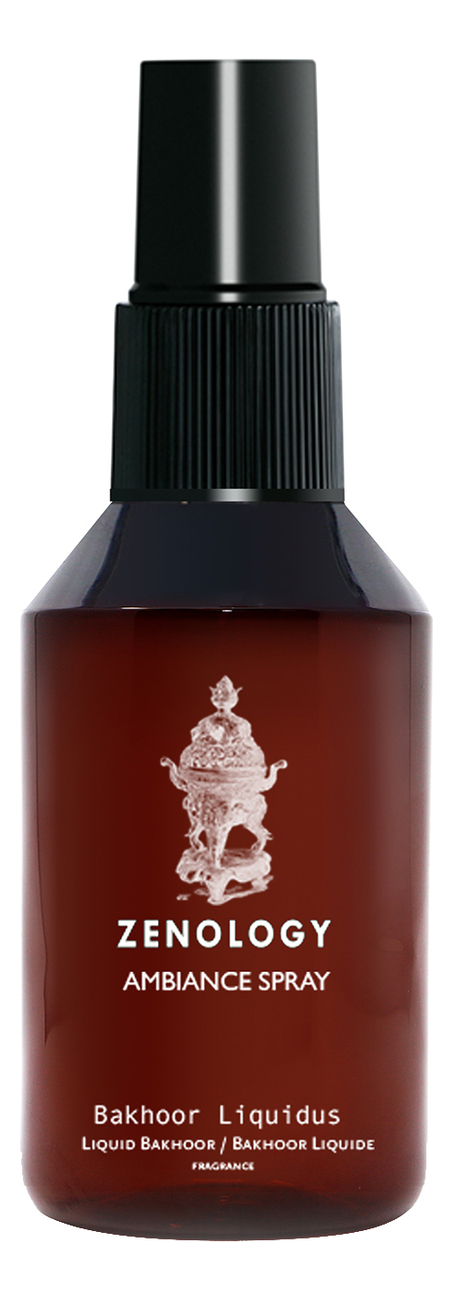 

Ароматизированный спрей для дома Ambiance Spray Liquid Bakhoor: Спрей 70мл, Ароматизированный спрей для дома Ambiance Spray Liquid Bakhoor