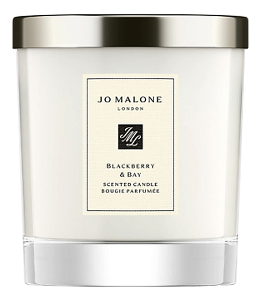 Jo Malone Blackberry & Bay: свеча для дома 200г