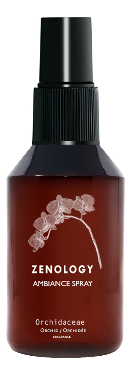 

Ароматизированный спрей для дома Ambiance Spray Orchid: Спрей 70мл, Ароматизированный спрей для дома Ambiance Spray Orchid