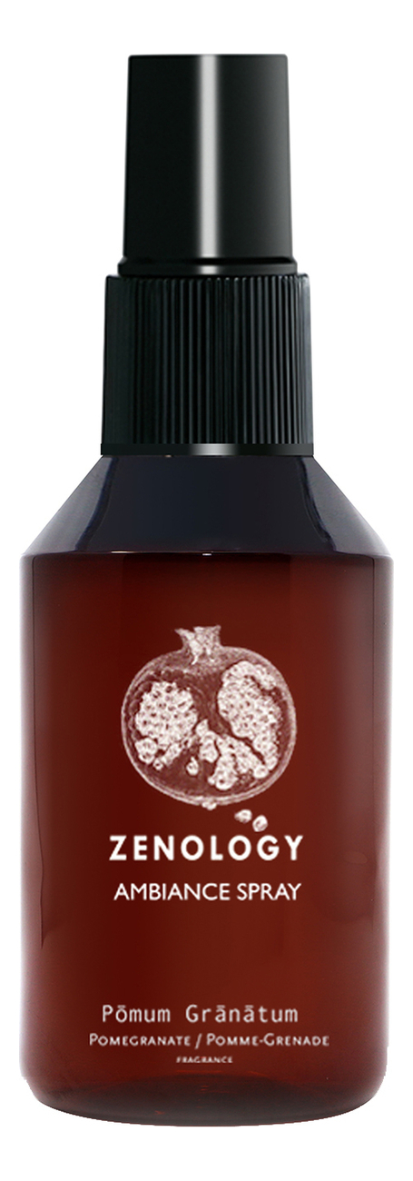 Ароматизированный спрей для дома Ambiance Spray Pomegranate: Спрей 70мл