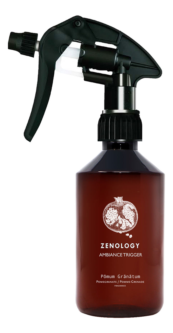 

Ароматизированный спрей для дома Ambiance Spray Pomegranate: Спрей 300мл, Ароматизированный спрей для дома Ambiance Spray Pomegranate