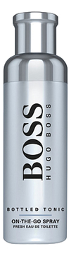 Boss Bottled Tonic On The Go