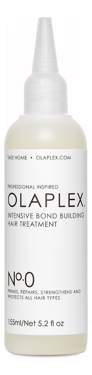 Интенсивный уход-праймер для волос Активное восстановление Bond Building Hair Treatment No 0 155мл
