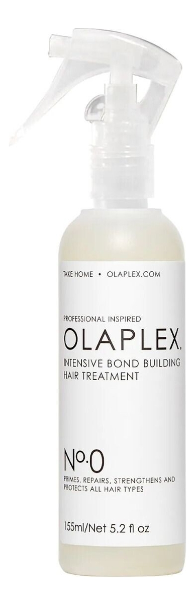 

Интенсивный уход-праймер для волос Активное восстановление Bond Building Hair Treatment No 0 155мл