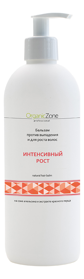 Бальзам-кондиционер для волос Интенсивный рост Natural Hair Balm: Бальзам-кондиционер 1000мл