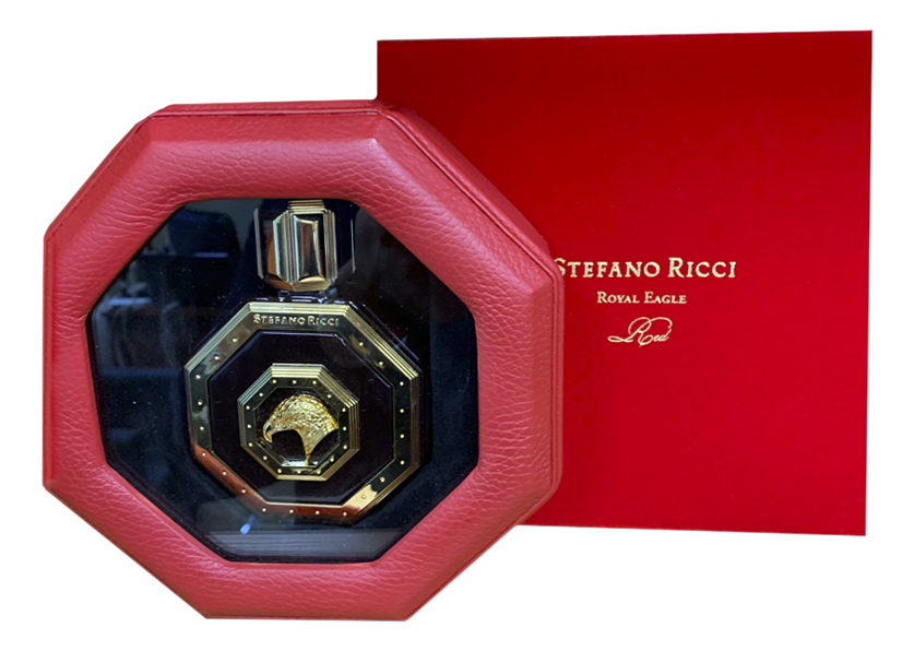 Royal Eagle Red: парфюмерная вода 100мл nina ricci ricci ricci