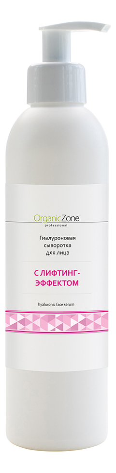 

Гиалуроновая сыворотка с лифтинг-эффектом Hyaluronic Face Serum: Сыворотка 250мл, Гиалуроновая сыворотка с лифтинг-эффектом Hyaluronic Face Serum