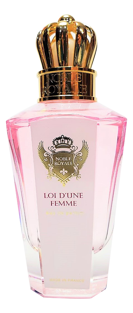 Loi D'Une Femme: парфюмерная вода 10мл