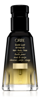 Универсальное масло-уход для волос, лица и тела Роскошь золота Gold Lust All Over Oil 50мл