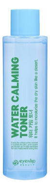 

Тонер для лица Water Calming Toner 300мл