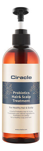 

Маска для волос Probiotics Hair & Scalp Treatment 500мл