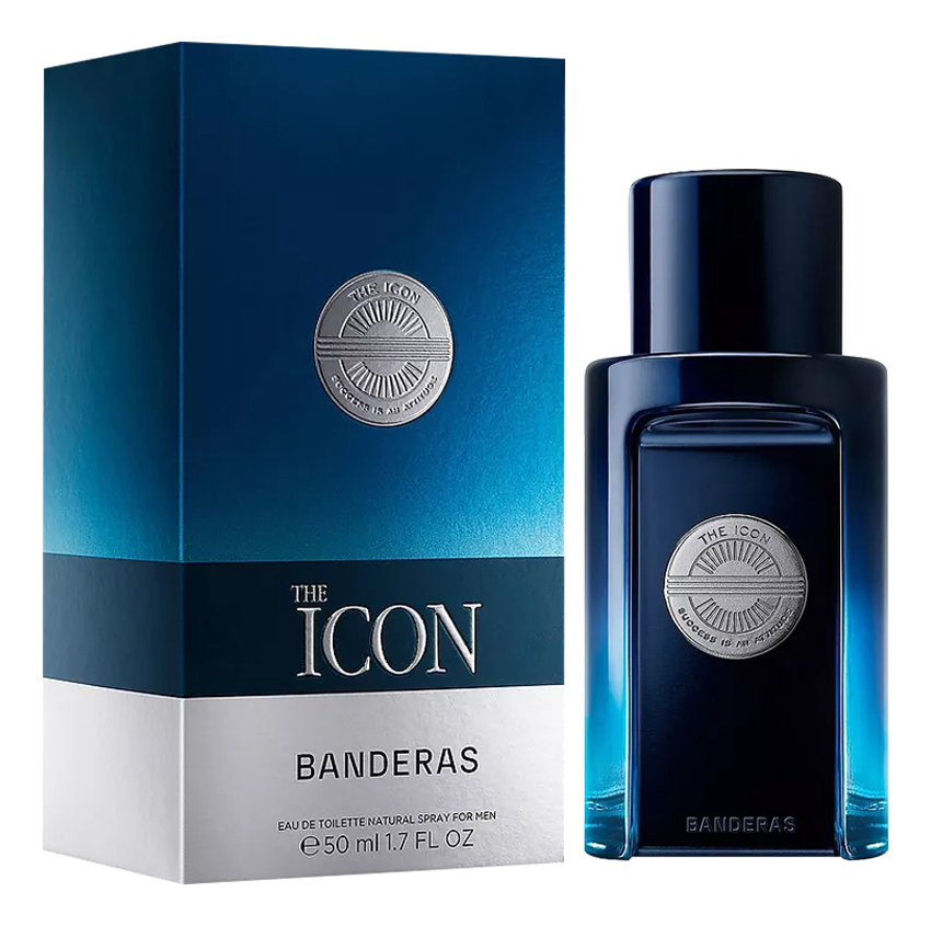 

The Icon: туалетная вода 50мл, The Icon