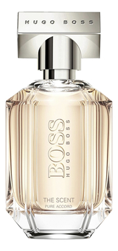 Boss the scent private accord for her eau store de parfum