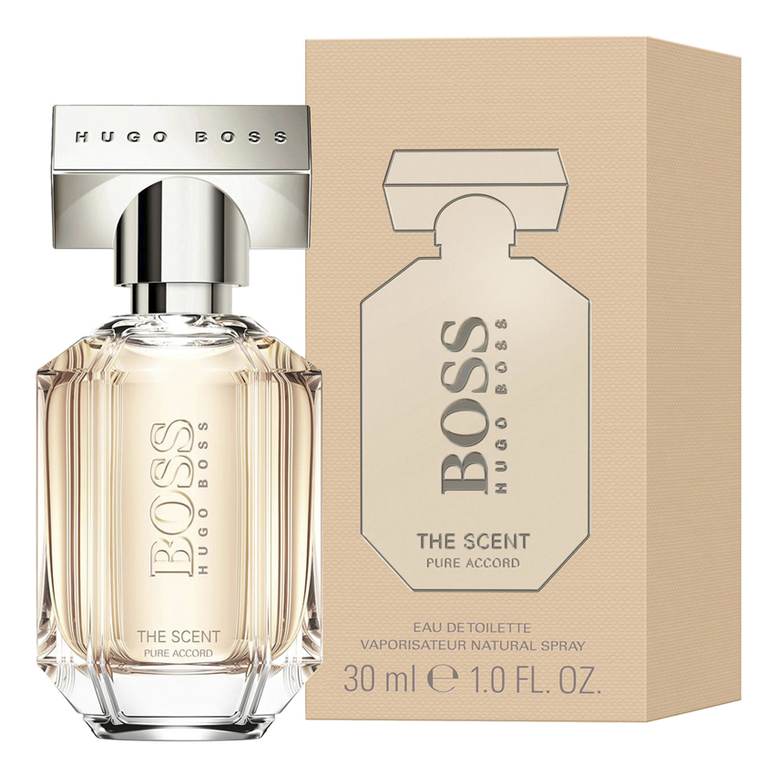 The Scent Pure Accord For Her: туалетная вода 30мл the scent pure accord for her туалетная вода 100мл