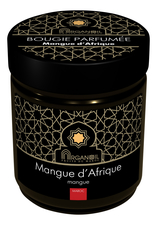 ARGANOIL Ароматическая свеча Африканское манго Bougie Parfumee Mangue D'Afrique (манго)