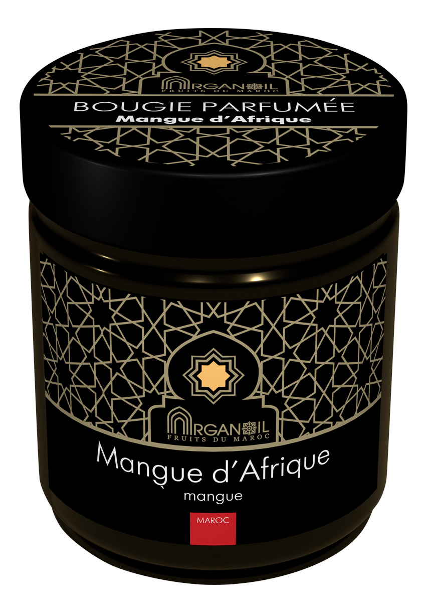 

Ароматическая свеча Африканское манго Bougie Parfumee Mangue D'Afrique (манго): Свеча 55мл, Ароматическая свеча Африканское манго Bougie Parfumee Mangue D'Afrique (манго)