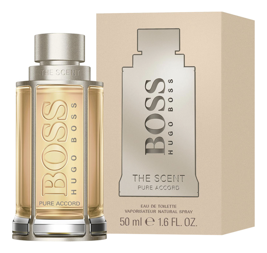 

The Scent Pure Accord For Him: туалетная вода 50мл, The Scent Pure Accord For Him
