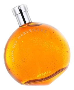 Hermes Elixir Des Merveilles: парфюмерная вода 1,5мл