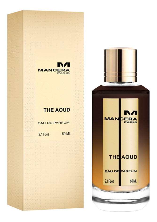 

The Aoud: парфюмерная вода 60мл, The Aoud