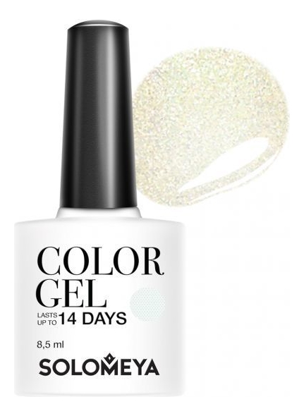 

Гель-лак для ногтей Color Gel 14 Days 8,5мл: 71 Kate, Гель-лак для ногтей Color Gel 14 Days 8,5мл
