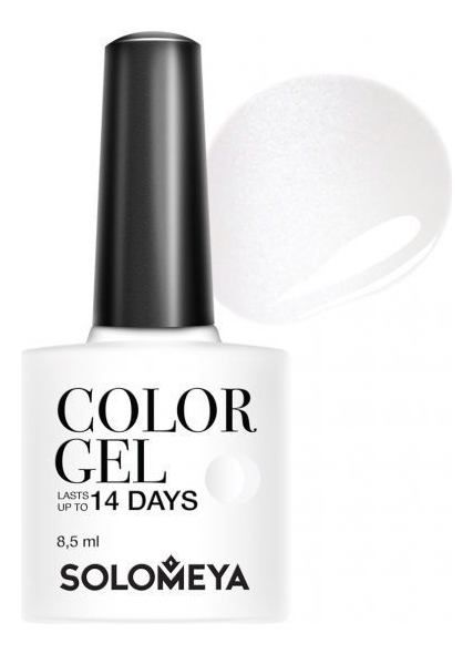 

Гель-лак для ногтей Color Gel 14 Days 8,5мл: 79 Marie, Гель-лак для ногтей Color Gel 14 Days 8,5мл