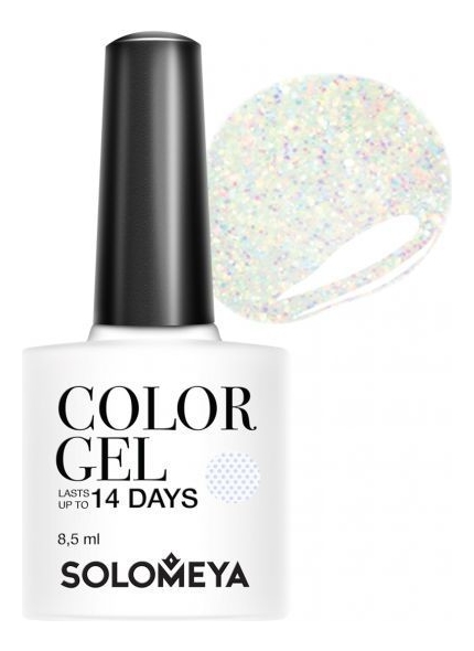 Фото - Гель-лак для ногтей Color Gel 14 Days 8,5мл: 73 Shine гель лак для ногтей color gel 14 days 8 5мл 17 puce