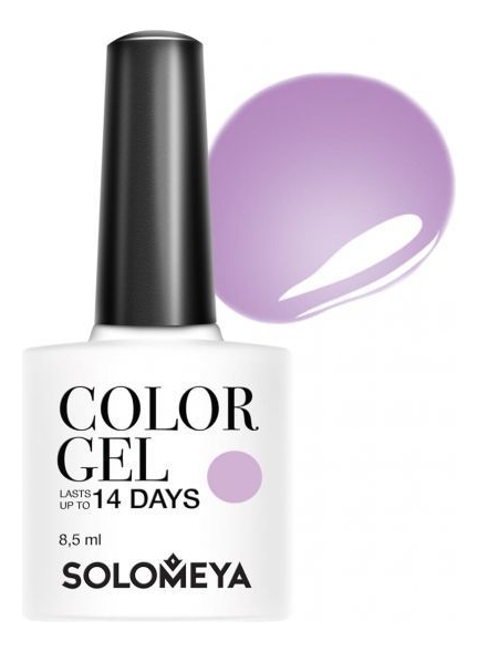 

Гель-лак для ногтей Color Gel 14 Days 8,5мл: 77 Relax, Гель-лак для ногтей Color Gel 14 Days 8,5мл