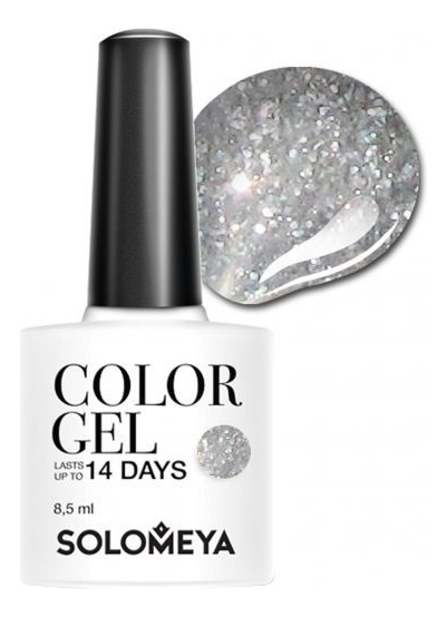 

Гель-лак для ногтей Color Gel 14 Days 8,5мл: 98 Waterfall, Гель-лак для ногтей Color Gel 14 Days 8,5мл