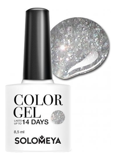 Гель-лак для ногтей Color Gel 14 Days 8,5мл: 98 Waterfall