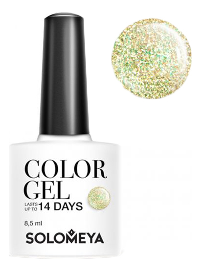 

Гель-лак для ногтей Color Gel 14 Days 8,5мл: 46 Patsy, Гель-лак для ногтей Color Gel 14 Days 8,5мл