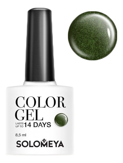 

Гель-лак для ногтей Color Gel 14 Days 8,5мл: 35 Perseus, Гель-лак для ногтей Color Gel 14 Days 8,5мл