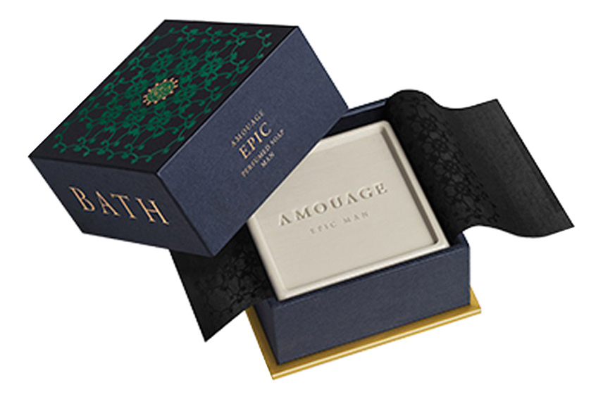 

Amouage Epic for men: мыло 150г, Amouage Epic For Men