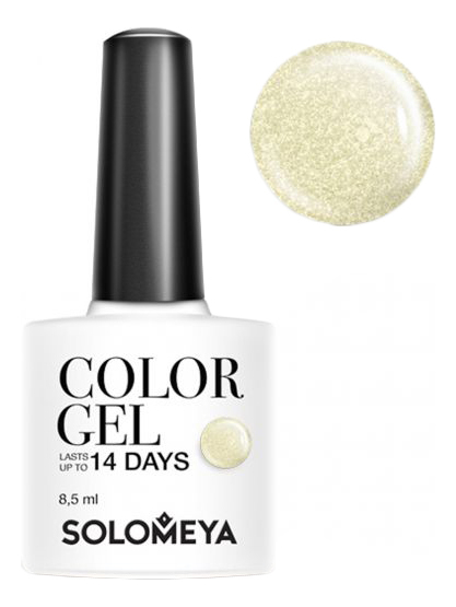 

Гель-лак для ногтей Color Gel 14 Days 8,5мл: 43 Celia, Гель-лак для ногтей Color Gel 14 Days 8,5мл